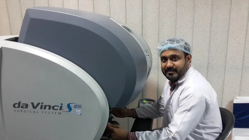 Akshaya Super Speciality Proctology Hospital