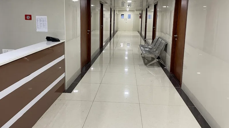VIJAYA SUPER SPECIALITY HOSPITAL