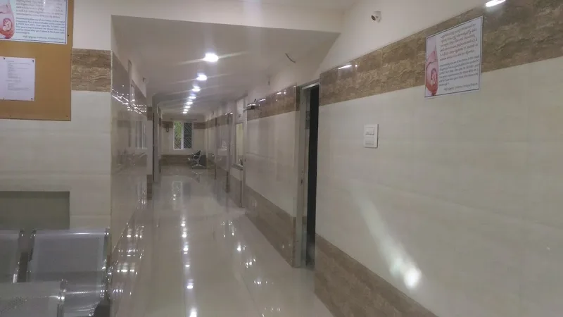 Sri Dhaatri Orthopaedic, Maternity And Gynaecology Center
