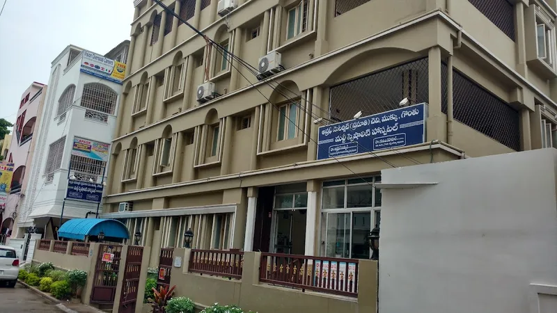 Ashraff Maternity, ENT & Multispeciality Hospital
