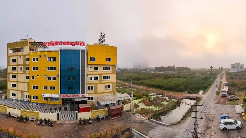 Srikara Hospitals