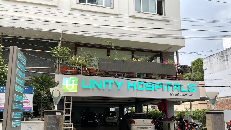 Unity Hospitals