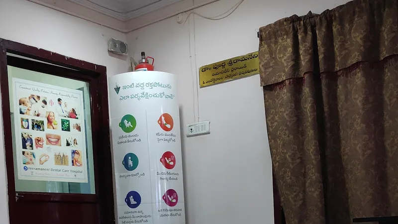 Sreeramaneni Sumanth Krishna  Endocrinology, Diabetes & Thyroid  Hospitals