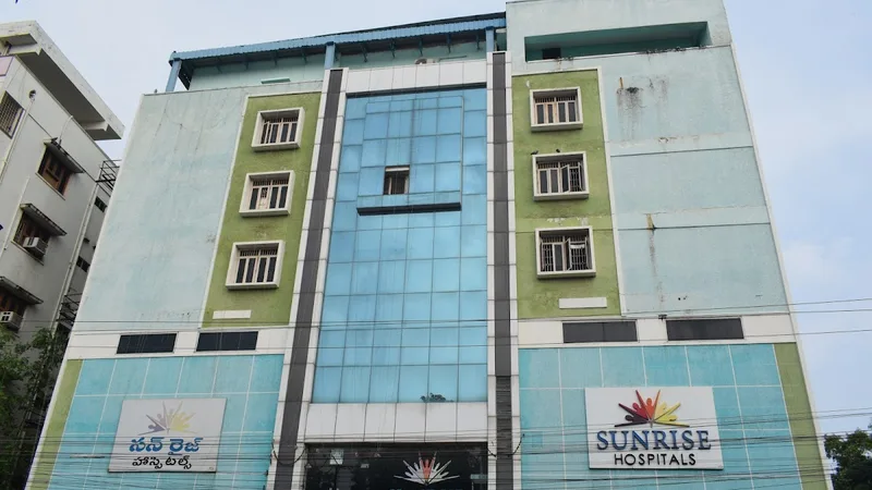 Sunrise Hospitals