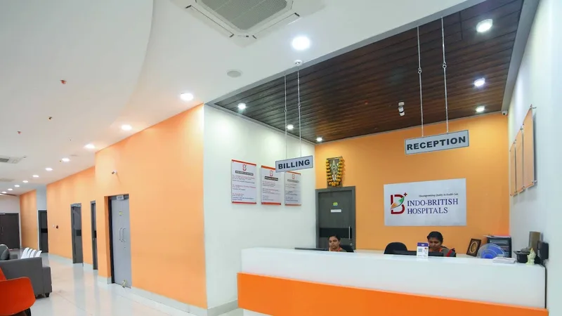 Indo-British Hospitals