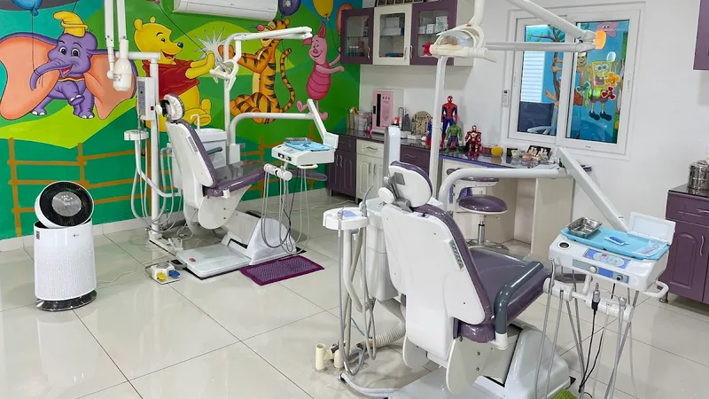 Little Mouth Pediatric Dental Hospital