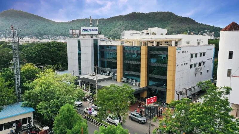 Ramesh Hospital