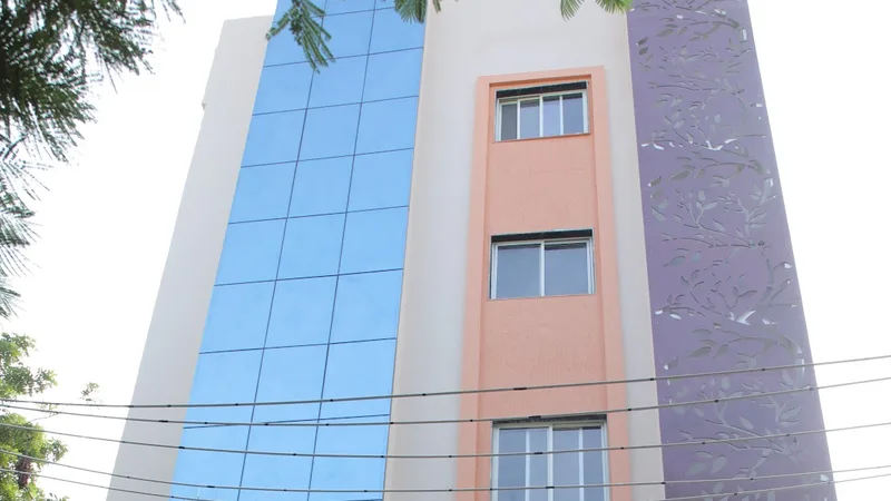 Sri Nidhi Multispecialty Dental Hospital