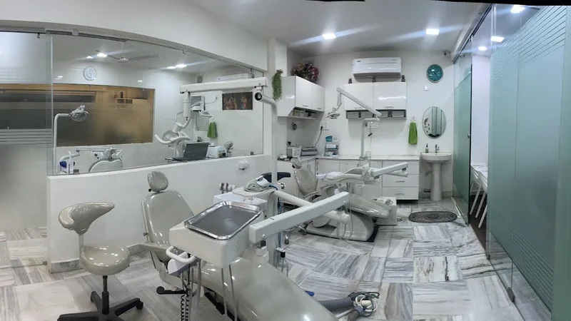 Siddharth Multi Speciality Dental Hospital
