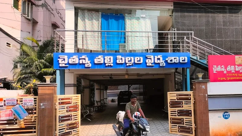 Chaithanya Child & Mother Hospital
