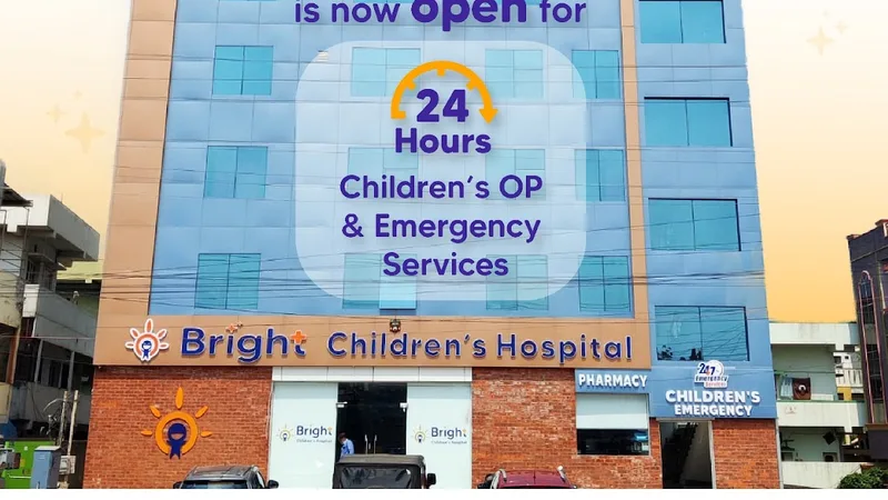 Bright Children's Hospital