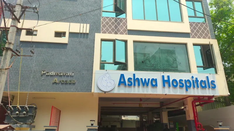Ashwa Hospital