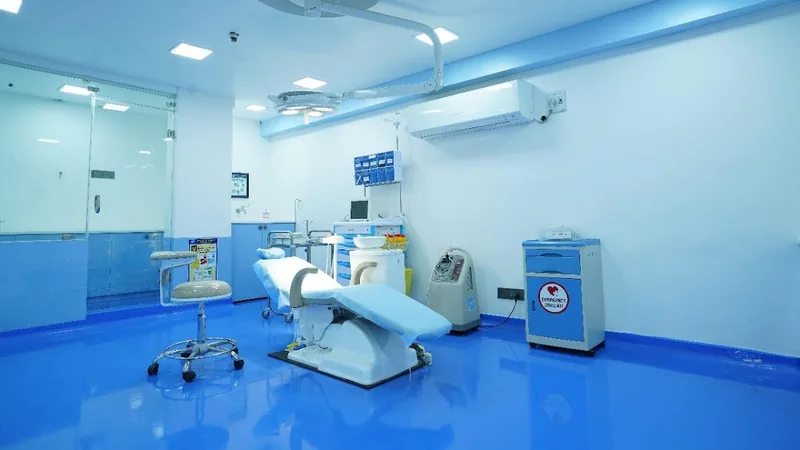Dr.Sridhar International Hospital