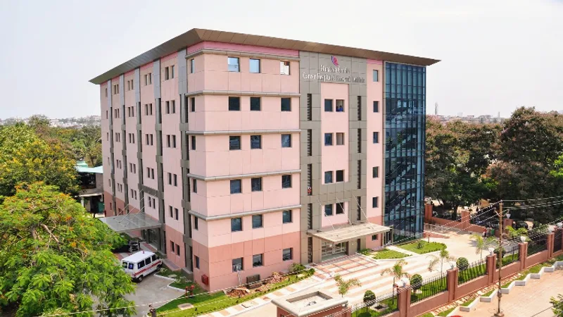 Mahatma Gandhi Cancer Hospital & Research Institute