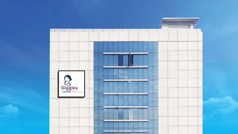 OMNI Hospitals, Visakhapatnam
