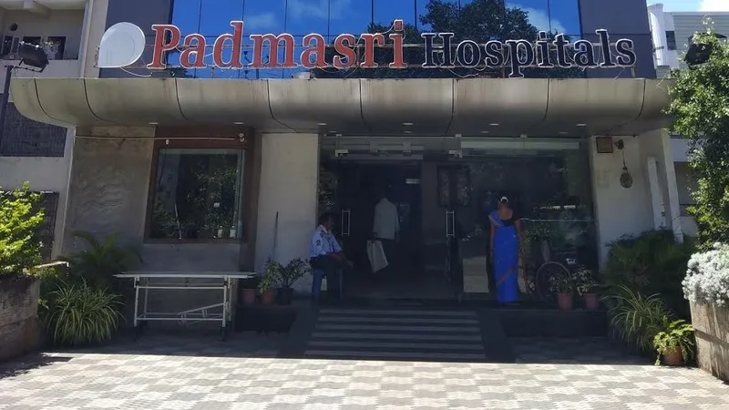 Padmasri Hospital & IVF Centre