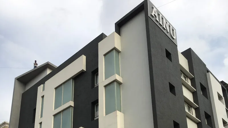 Asian Institute of Nephrology and Urology