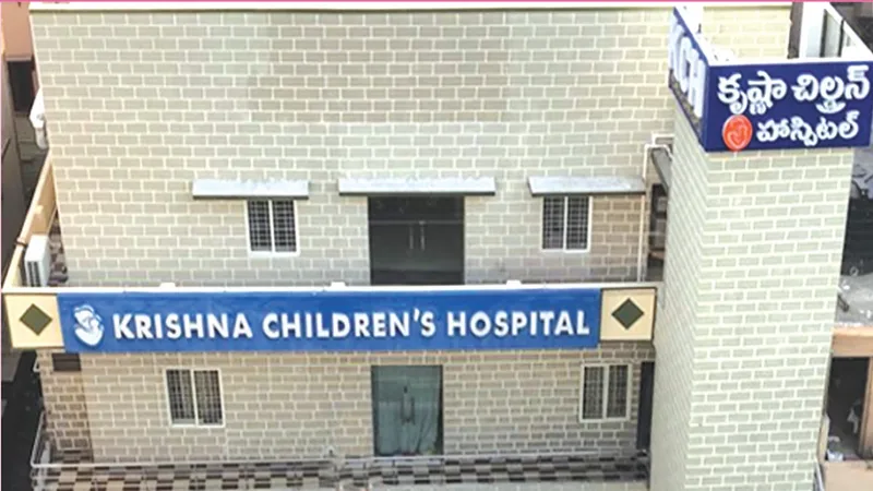 Krishna Children's Hospital