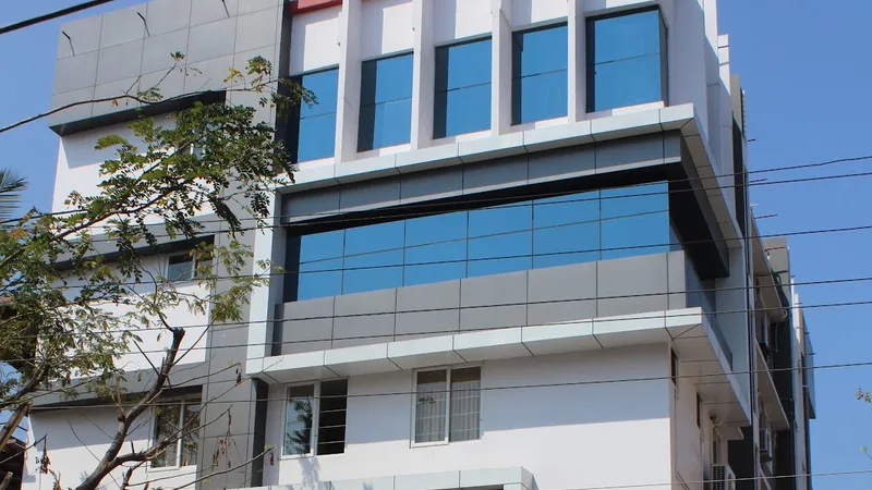 Amulya Hospital