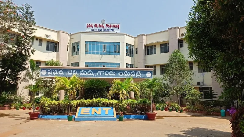 Bammidi Nageswara Rao E.N.T Hospital