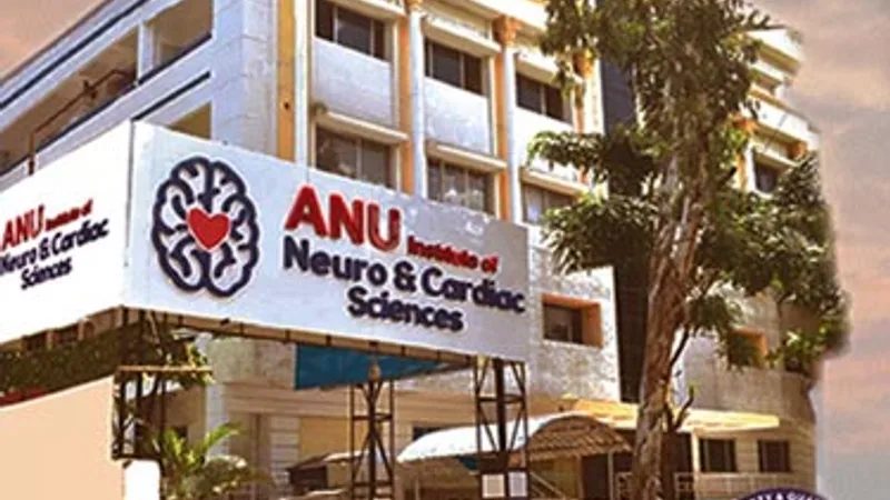 Anu Institute of neuro and cardiac sciences