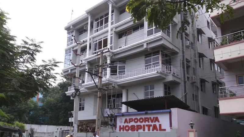 Apoorva Hospital
