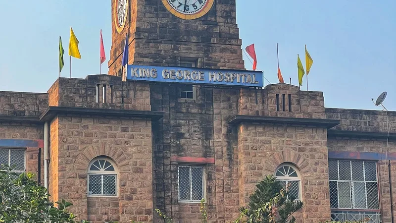 King George Hospital
