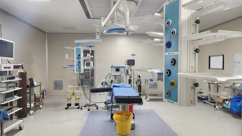 Narayana Medciti Multi-Speciality Hospital