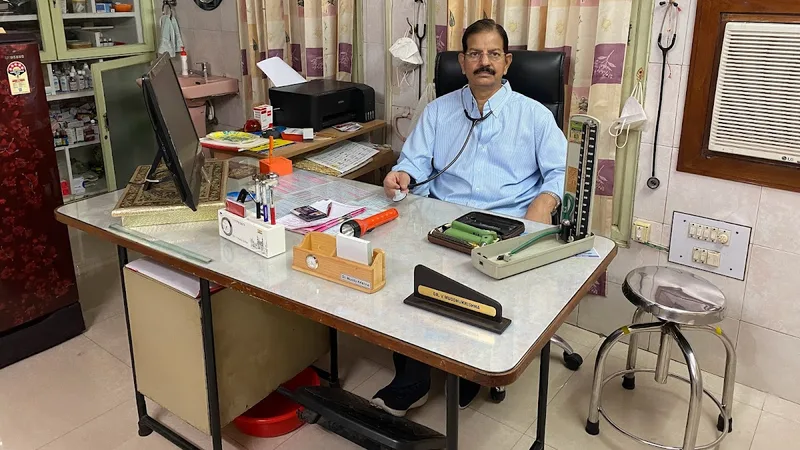 Dr. Madhu Krishna Children Hospital