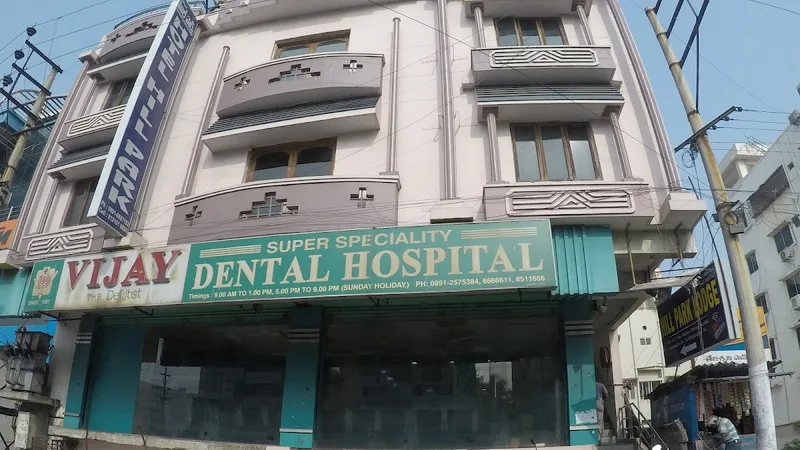 Vijay Super Specialty Dental Hospital