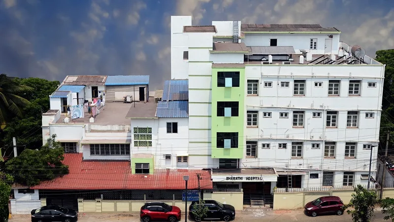 Bharathi Hospital
