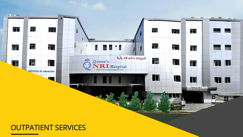 Queen's NRI Hospital