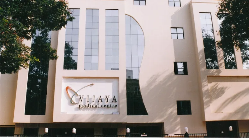 Vijaya Medical Centre