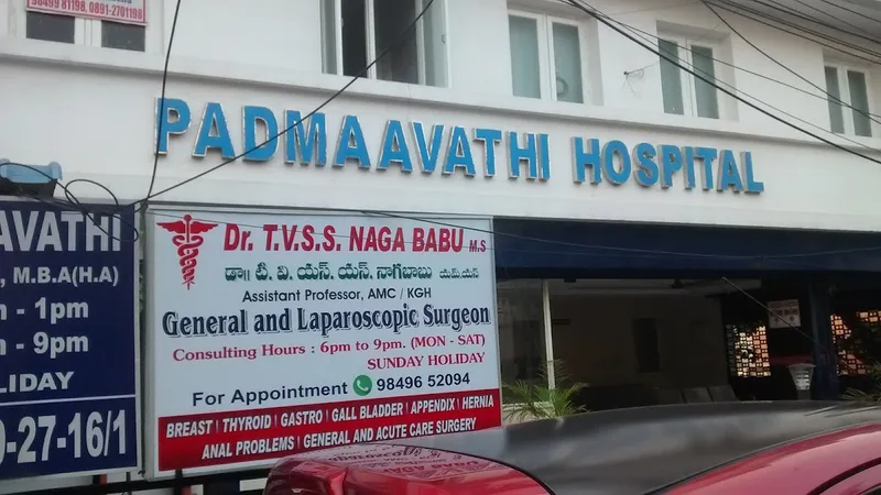 Padmavathi Hospital
