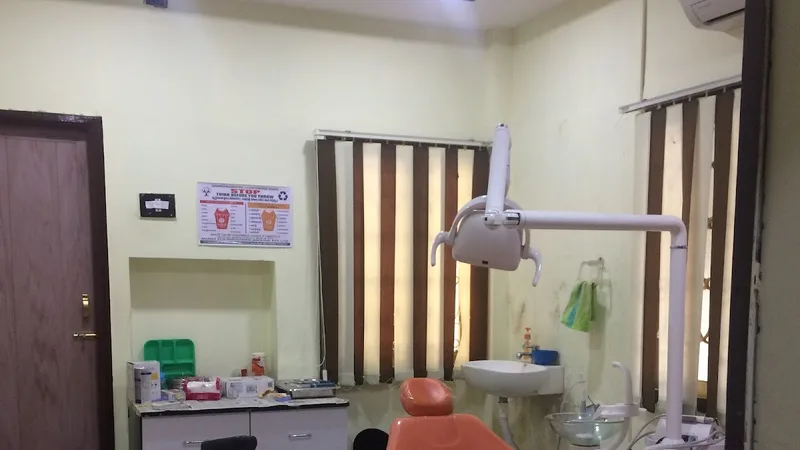 Sri Satya Dental Hospital