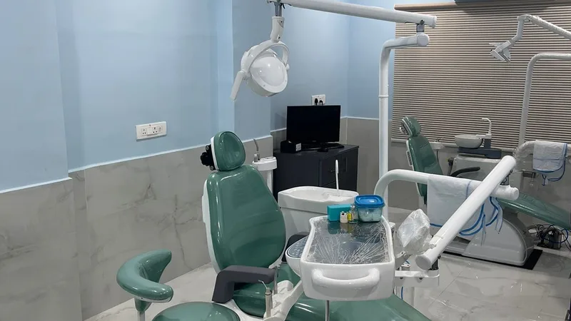 SMILE CENTRE SUPER SPECIALITY DENTAL CLINIC