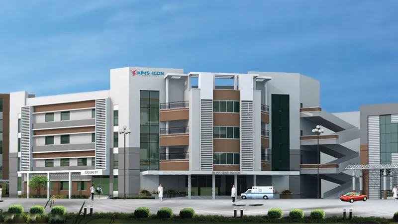 ICON KRISHI HOSPITAL SHEELA NAGAR