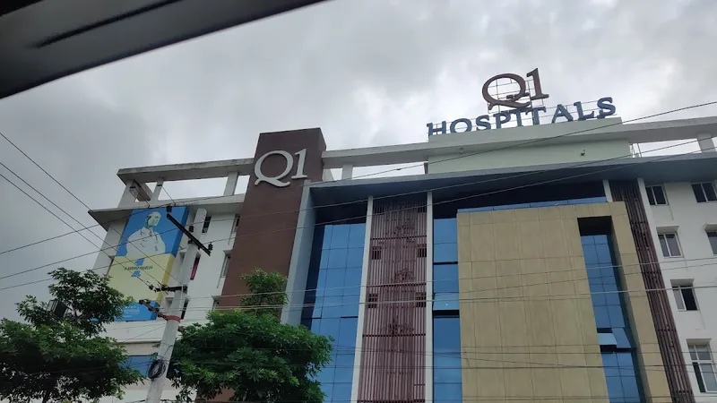 q1 hospitals  - arilova 