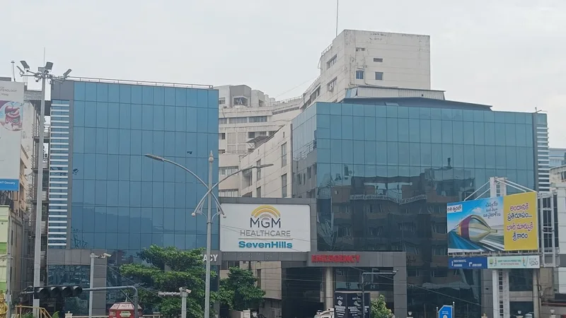 Sevenhills Hospital, Visakhapatnam
