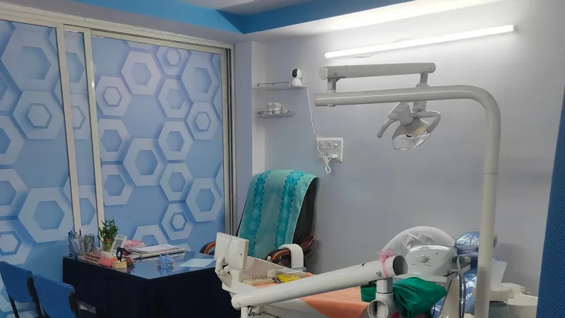 Sri Surya Super Speciality Dental Hospital