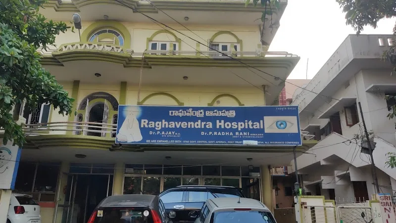 Raghavendra Hospital