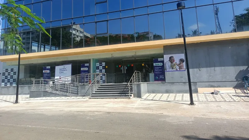 Rainbow Children's Hospital &amp; Birthright by Rainbow
