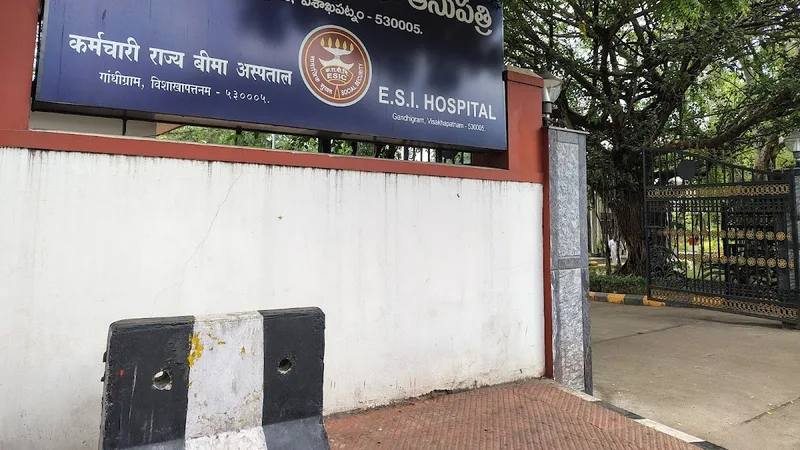 Esi Hospital