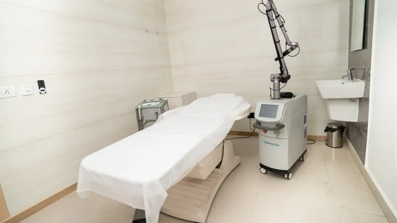 La belle Slimming Skin and Hair Clinic