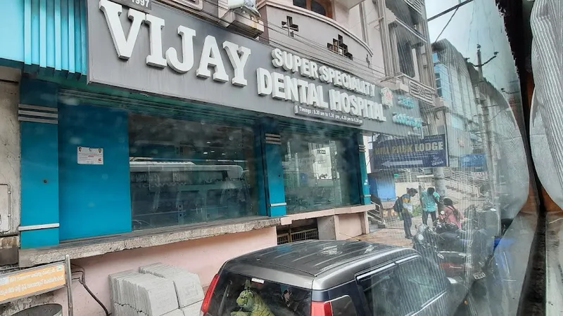 Vijaya Multispeciality Dental Clinic & Implant Centre