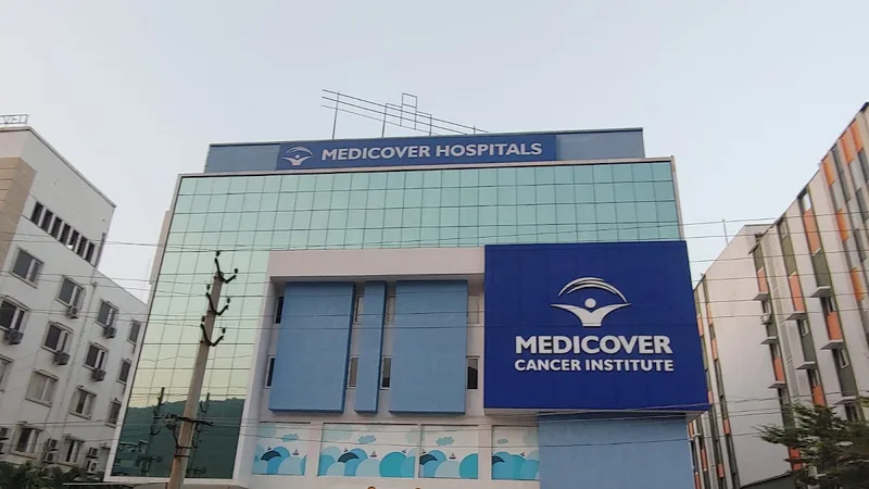 Medicover Cancer Institute