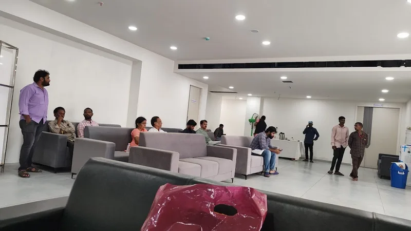 Medcy Hospitals & IVF Centre