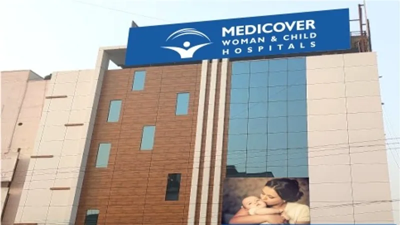 Medicover Woman & Child Hospitals