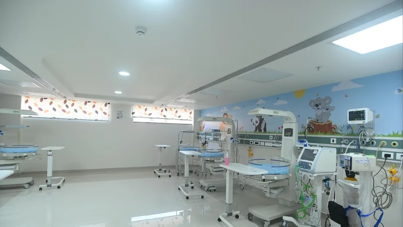 Rainbow Children's Hospital & Birthright by Rainbow