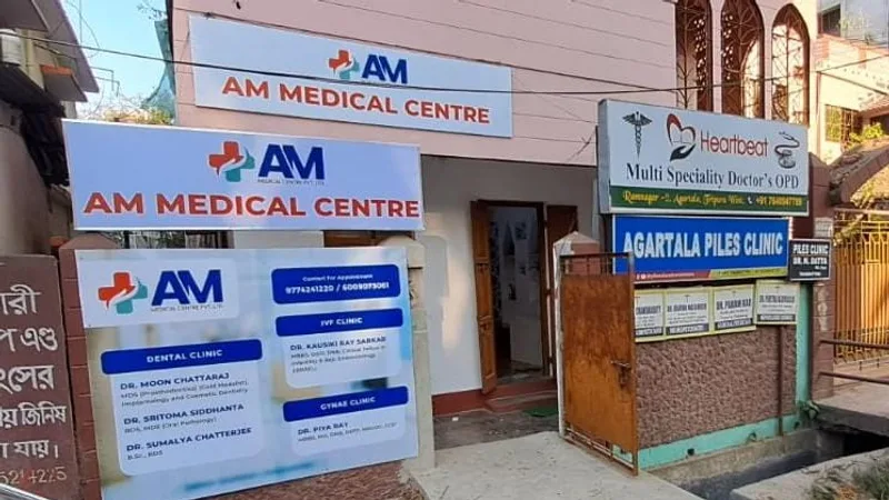 Heartbeat Multi Speciality Doctors OPD